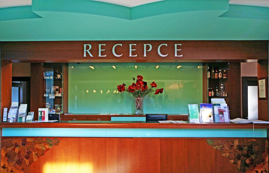 Wellness Hotel Happy Star Hnanice  Extérieur photo