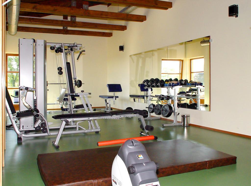 Wellness Hotel Happy Star Hnanice  Extérieur photo
