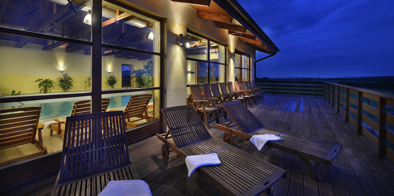 Wellness Hotel Happy Star Hnanice  Extérieur photo