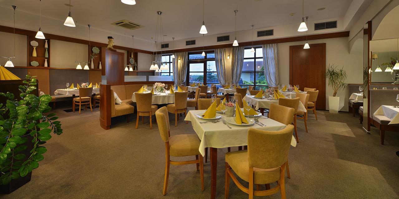 Wellness Hotel Happy Star Hnanice  Extérieur photo